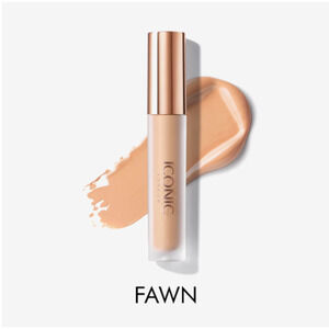 Iconic London Seamless Concealer, FAWN .14oz// NEW IN BOX